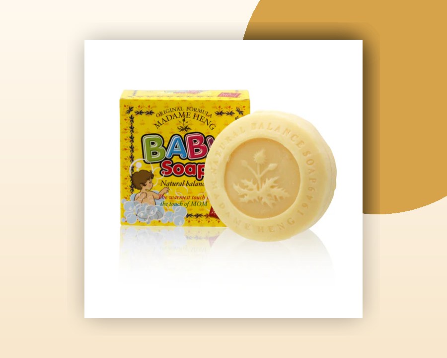Baby Soap